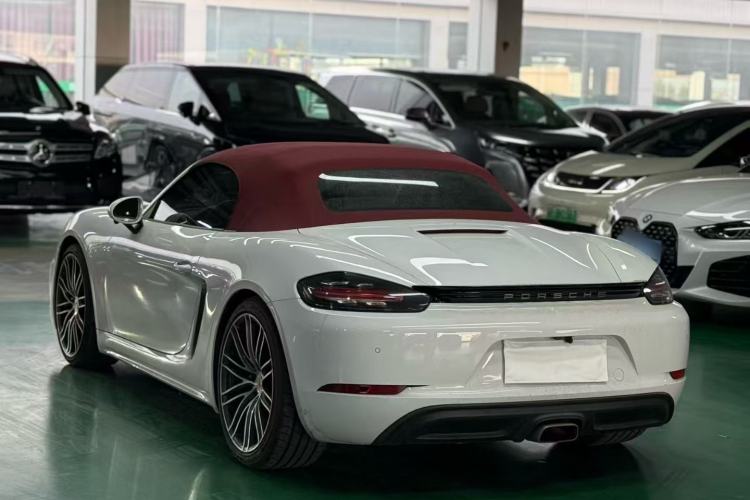 Used Porsche 718 2020 Boxster 2.0T