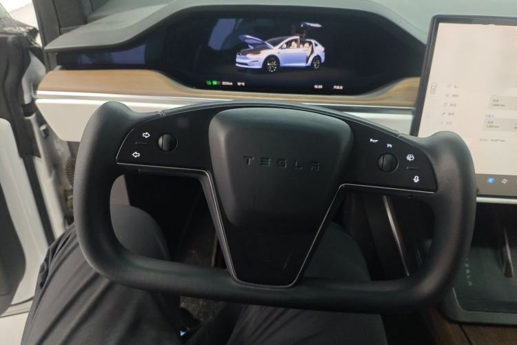 Used Tesla Model X 2023 Dual-Motor All-Wheel-Drive Version