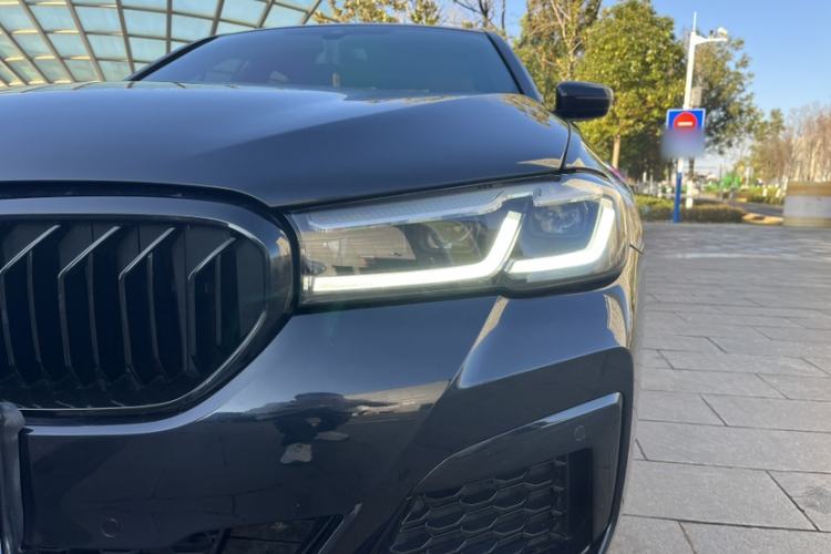 Used BMW 5 Series 2020 525i M Sport Package
