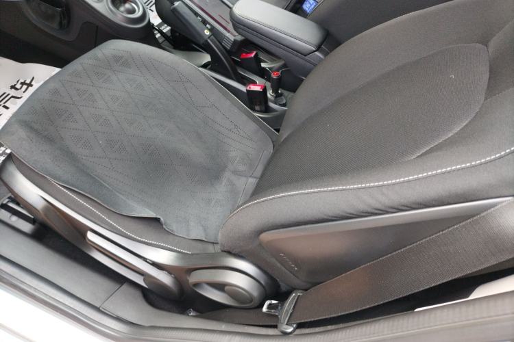 Used  fortwo 2015 1.0L 52 kW Hardtop Passion Edition
