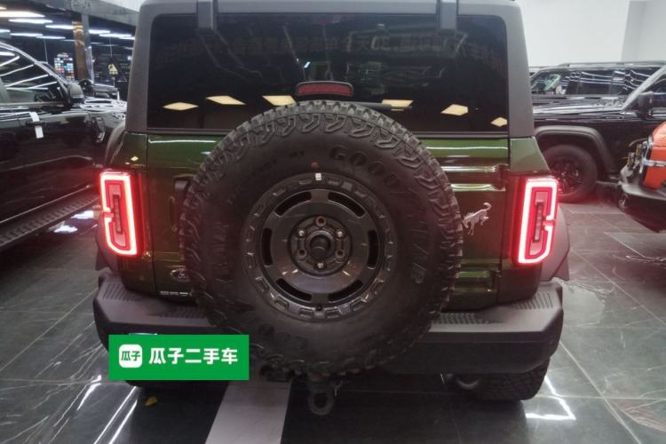 Used Ford Bronco 2024 2.3T Everglades
