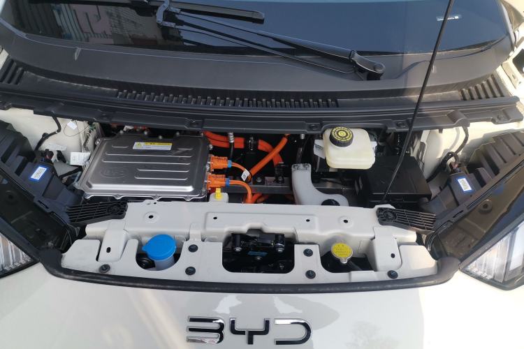 Used BYD Seagull 2025 Intelligent Driving Version 305 km Dynamic Edition
