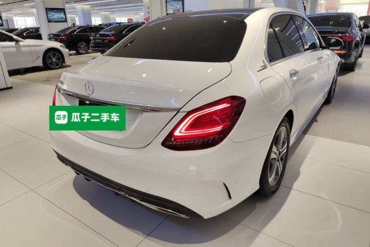 Used Mercedes-Benz C-Class 2019 C 260 L Sport Edition
