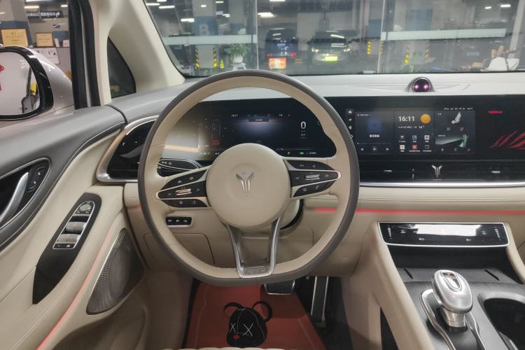 Used VOYAH Dream 2022 Low-Carbon Edition Dream+ Smart Enjoyment Package