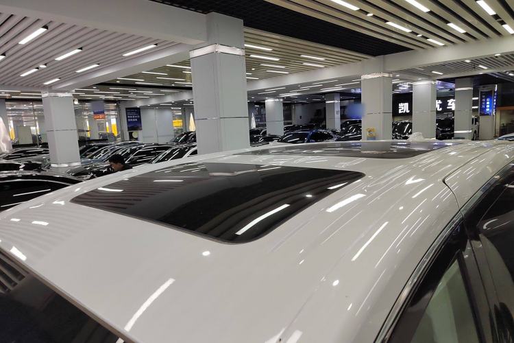 Used Buick GL8 New Energy 2024 Lu Zun Deluxe Edition 7-Seater
