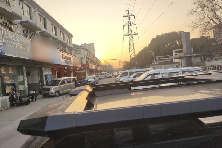 Used  03T 2024 501km Four-wheel Drive Long-Range Version