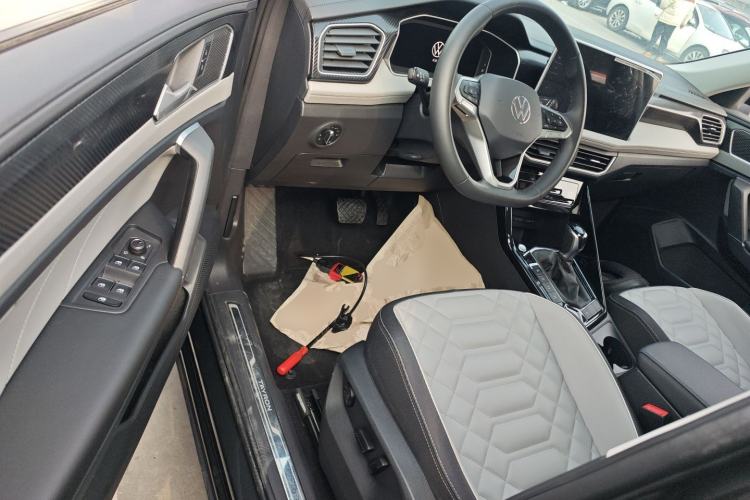 Used Volkswagen Tayron 2023 330TSI Two-Wheel-Drive Luxury Plus Advanced Version