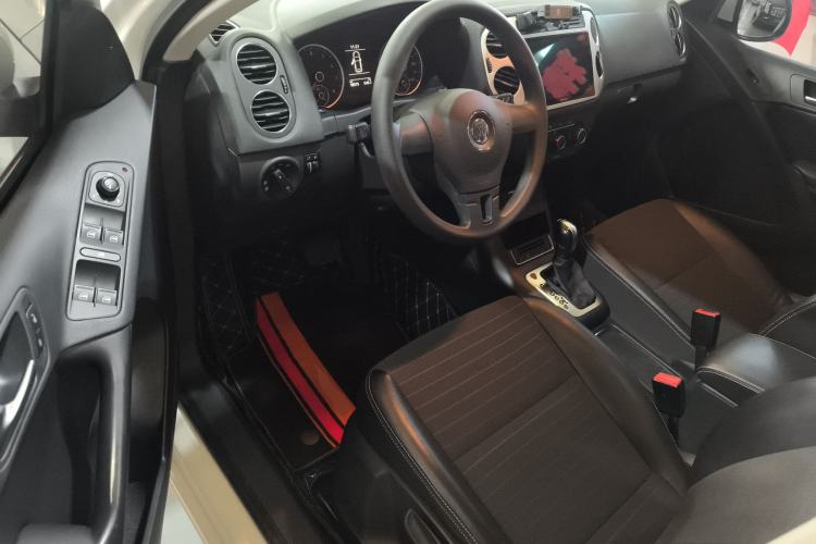 Used Volkswagen Tiguan 2016 280TSI Automatic Two-Wheel-Drive Silk Road Style Edition