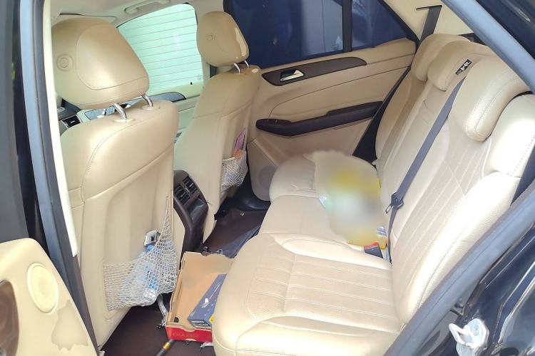 Used Mercedes-Benz GLE 2017 GLE 400 4MATIC
