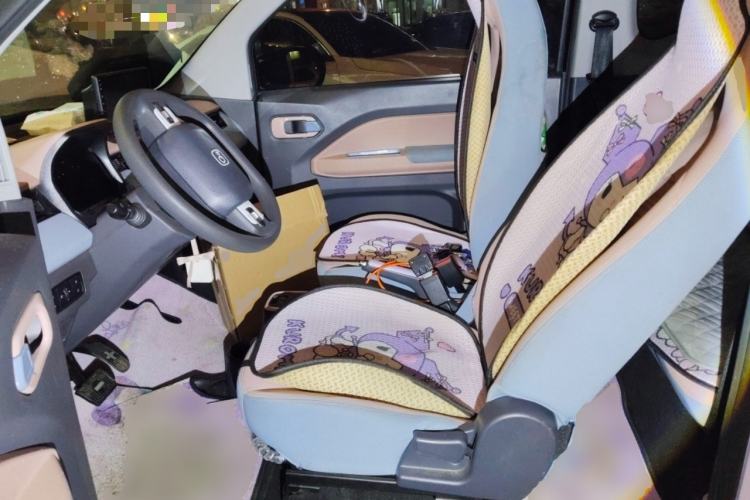 Used Chery QQ Ice Cream 2024 Edition Youth Version 205km Sundae
