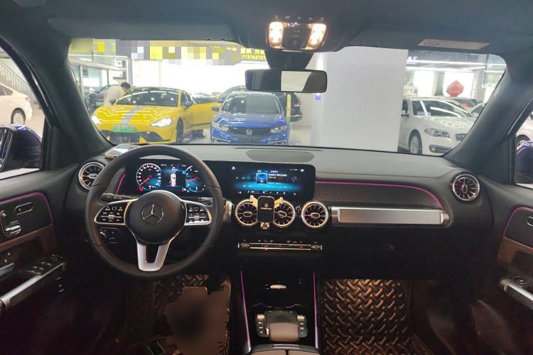 Used Mercedes-Benz GLB 2021 GLB 200 Fashion Model
