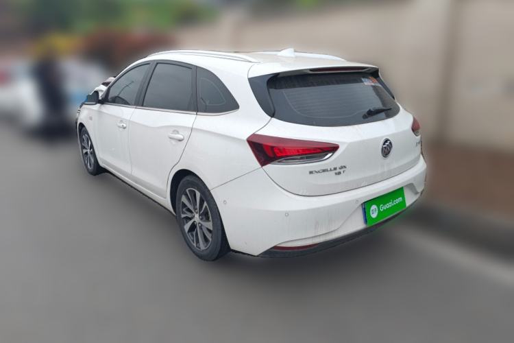 Used Buick Excelle GX 2018 18T Automatic Elite Model
