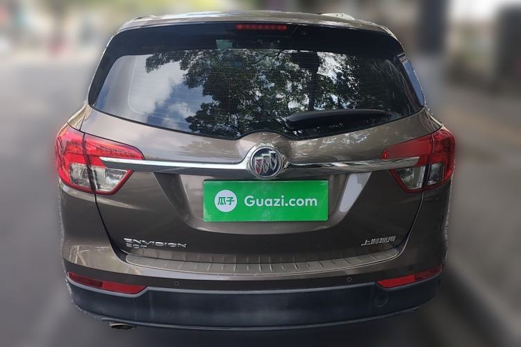 Used Buick Envision 2016 20T Two-Wheel-Drive Elite Model
