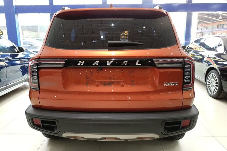 Used Haval DARGO 2021 Revised Version 1.5T DCT Two-Wheel Drive "Mǎquǎn" Edition