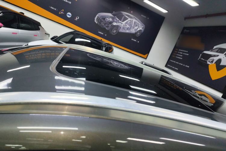 Used Li Auto ONE 2020 Extended-Range 6-Seater Version
