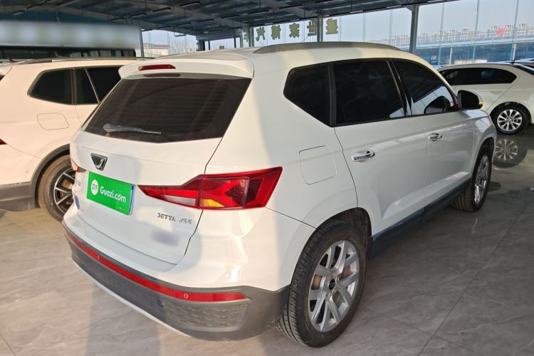 Used Jetta VS5 2022 280TSI Automatic Enjoyment Model
