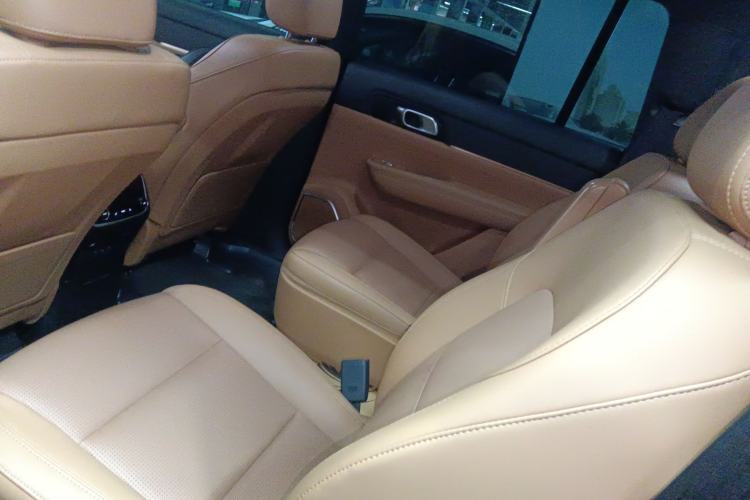 Used Li Auto ONE 2021 Extended-Range 6-Seater Version
