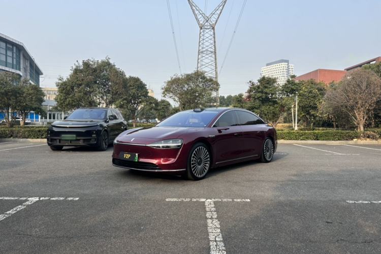 Used Hima Stelato S9 2024 All-Electric Ultra Four-Wheel-Drive Flagship Edition
