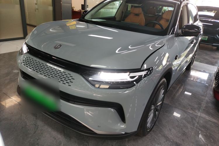 Used Leapmotor C11 2024 Range-Extended 300 Luxury Edition
