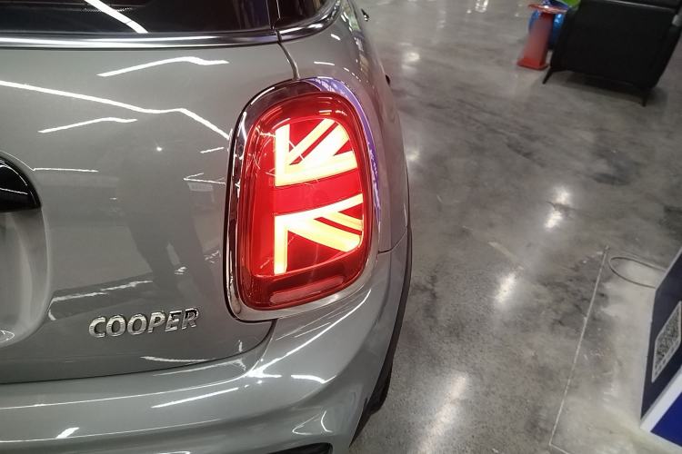 Used MINI MINI 2021 1.5T COOPER Racing Driver
