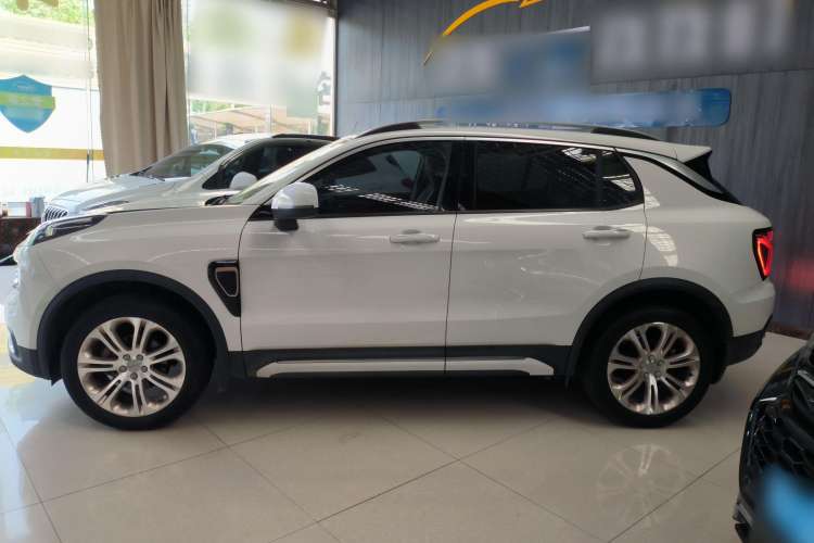 Used Lynk & Co 01 2017 2.0T Two-Wheel Drive Pro Edition
