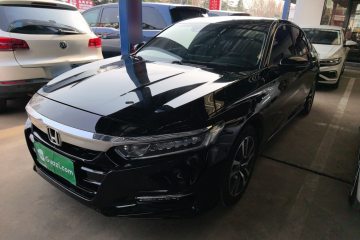 Used Honda Accord 2018 Rui Hybrid 2.0L Rui Ling Edition China VI