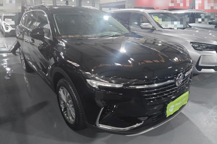 Used Buick Envision 2022 Encore Plus 652T Five-Seat All-Wheel-Drive Luxury Model