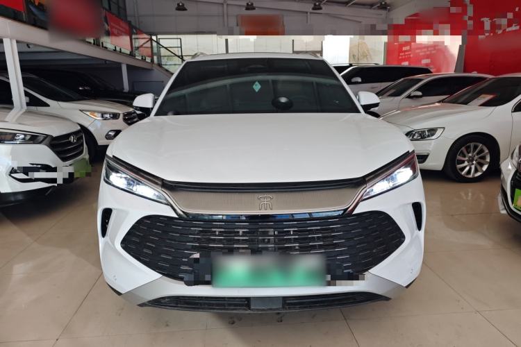 Used BYD Song L DM-i 2024 112 km Beyond Edition