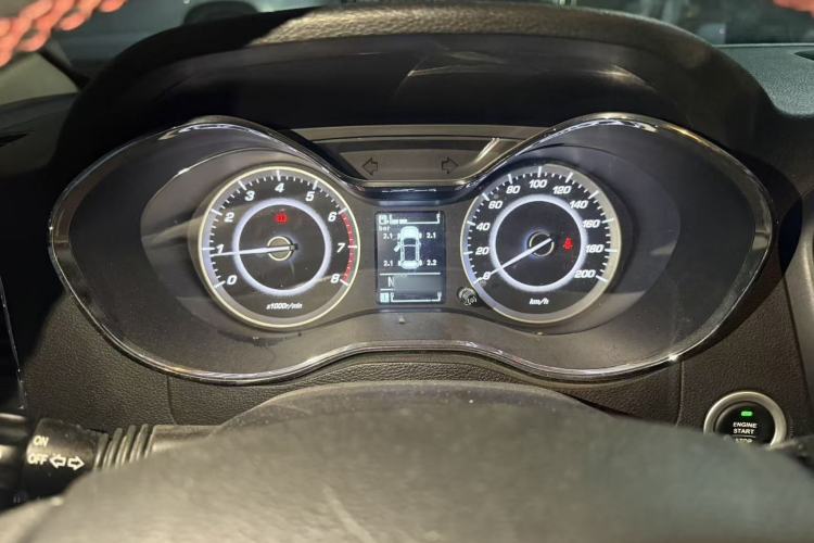 Used Baojun 560 2016 1.8L iAMT Luxury Model
