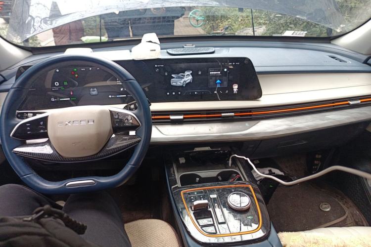 Used  Zhuifeng C-DM 2023 1.5 TCI-DHT 80KM Yu Feng Xing Edition