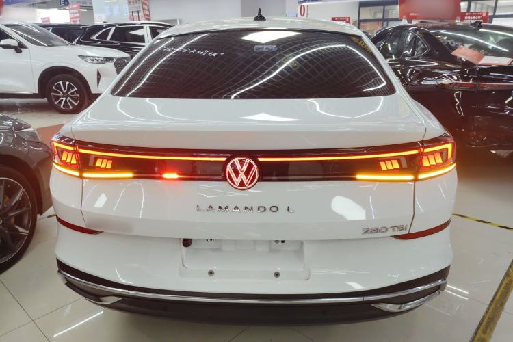 Used Volkswagen Lamando 2024 Lavida L 280TSI DSG Cool & Spicy Edition