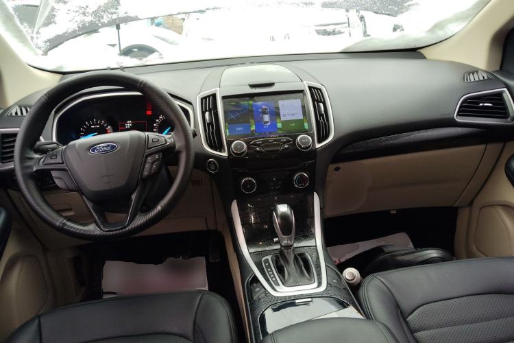 Used Ford Edge 2018 EcoBoost 245 Two-Wheel-Drive Titanium 5-Seater China V Standard