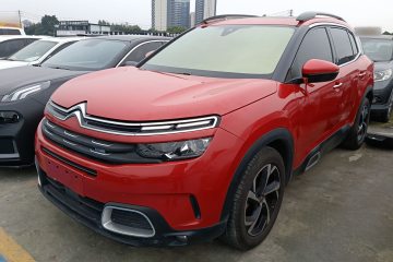 Used Citroen C5 AIRCROSS 2017 350THP Luxury Model