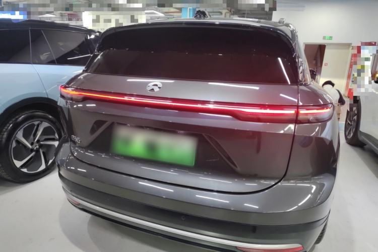 Used Nio ES6 2024 75 kWh