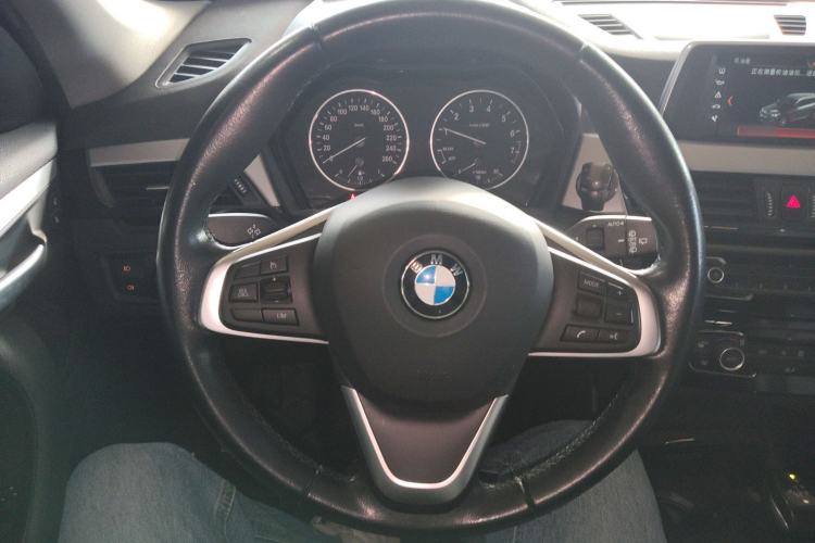 Used BMW X1 2018 sDrive18Li Fashion Model