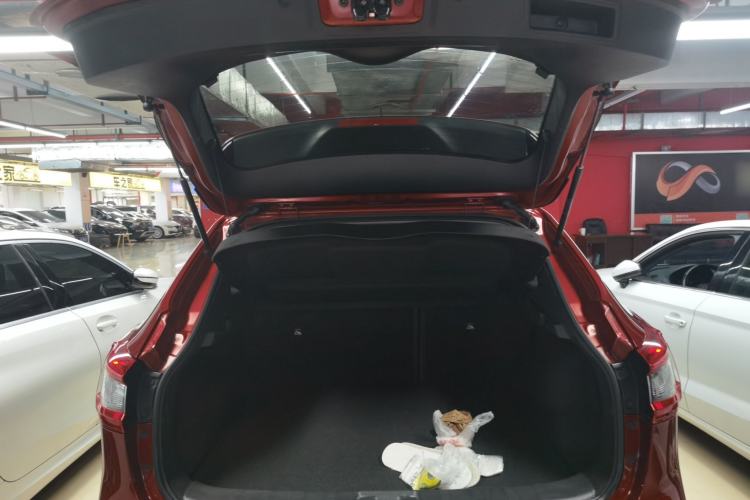 Used Nissan Qashqai 2019 2.0L CVT Luxury Edition