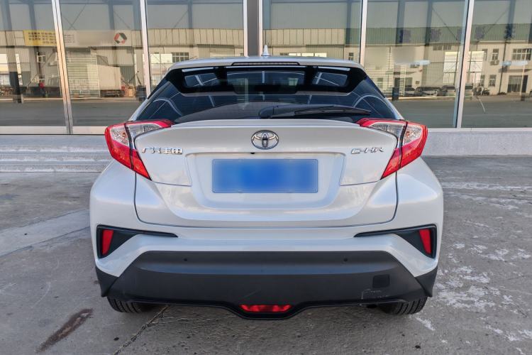 Used Toyota C-HR 2023 2.0L Leading Edition
