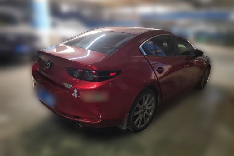 Used Mazda Mazda 3 Axela 2020 2.0L Automatic Zhiya Edition