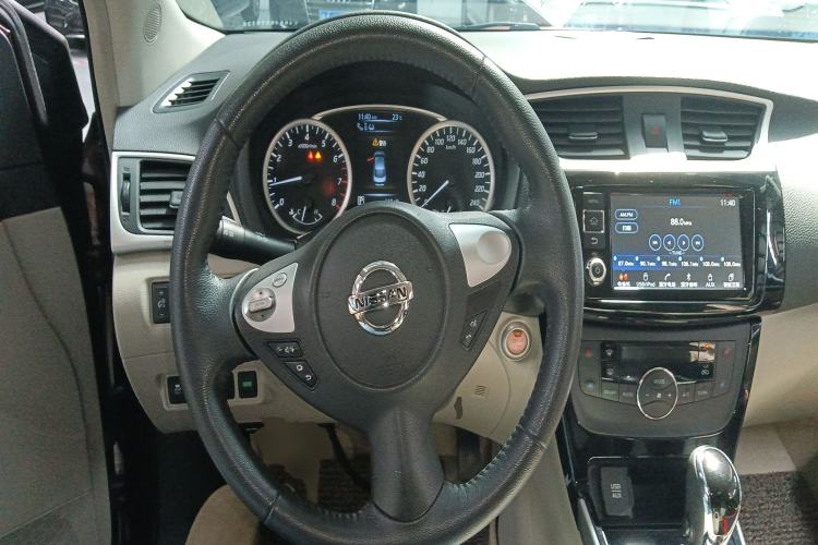 Used Nissan Sylphy 2016 1.8XV CVT Prestige Edition
