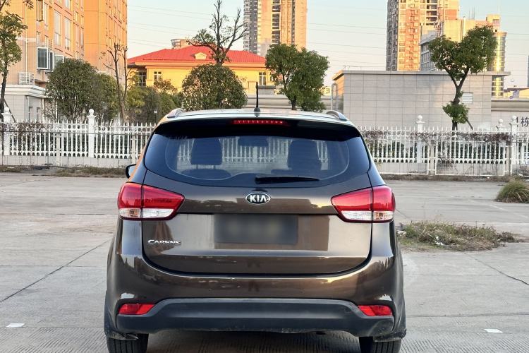 Used Kia Carens 2013 2.0L 5-Seater Automatic Comfort Version China IV Standard
