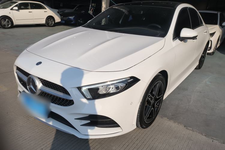 Used Mercedes-Benz A-Class 2020 A 200 L Sport Sedan