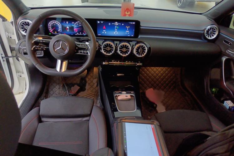 Used Mercedes-Benz A-Class 2025 A 200 L Fashion Model