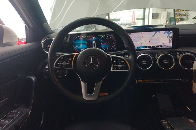 Used Mercedes-Benz A-Class 2022 A 200 L Sport Sedan Dynamic Model