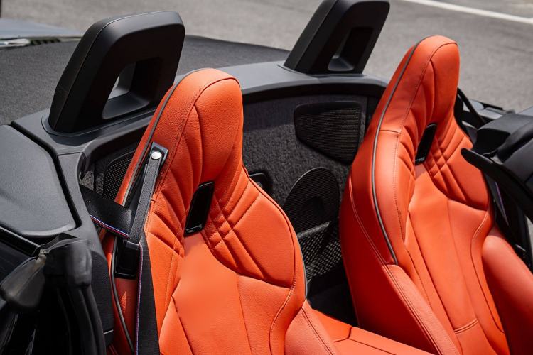 Used BMW Z4 2022 M40i M Sport Performance Edition
