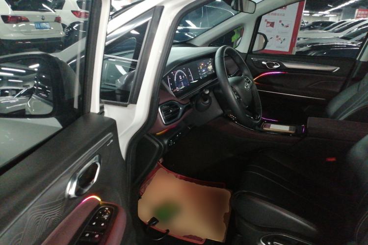 Used GAC Trumpchi M6 2023 PRO 270T DCT Luxury Edition