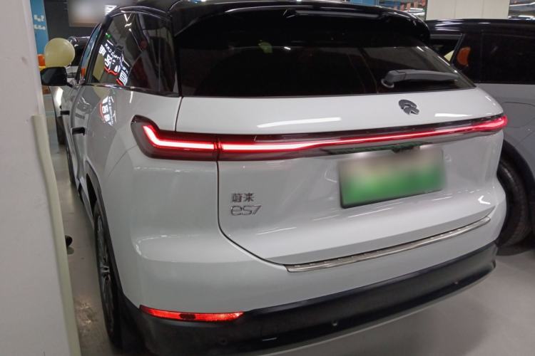 Used Nio ES7 2022 100 kWh
