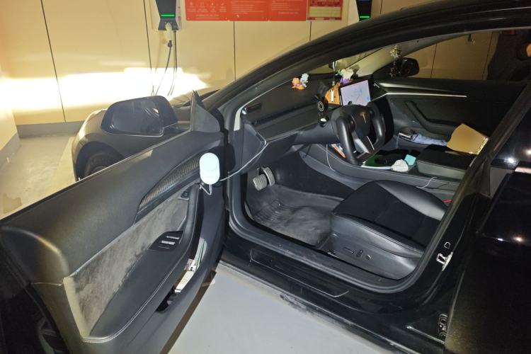 Used Tesla Model 3 2021 Standard Range Rear-Wheel Drive Upgraded Version 3D6