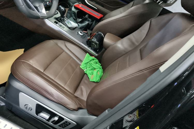 Used Wey VV7 2017 2.0T Flagship Edition