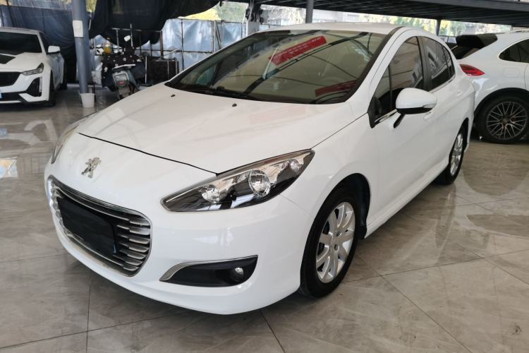 Used Peugeot 308 2013 1.6L Automatic YouShang Model