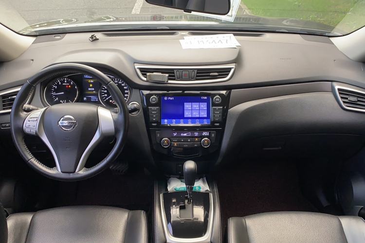 Used Nissan X-Trail 2014 2.0L CVT Comfort Edition 2WD
